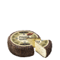 Preview: MILA, Pfefferkäse, 150 Gramm