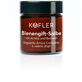 KOFLER Honig, Bienengiftcreme, 30ml