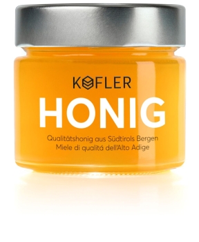 KOFLER Honig, Frühblütenhonig, 225g