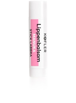 KOFLER Honig, Lippenbalsam mit Manuka, 7ml