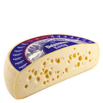MILA, Dolomitenkönig, ganzer Laib, ca. 9kg