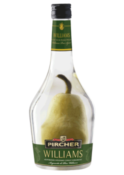 Pircher Williams mit Birne 0,7l