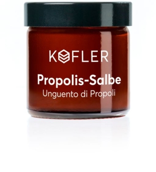 KOFLER Honig, Propolissalbe, 60ml