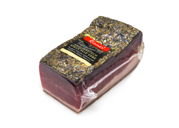 Preview: Rinner - Kräuterspeck 1/8, vak., ca. 350 g