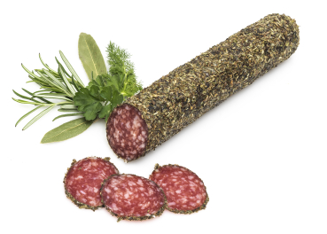 Rinner - Kräutersalami, vak., ca. 180g