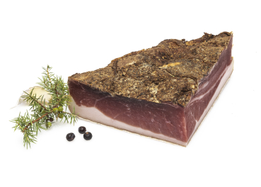 Rinner - Südtiroler Speck G.G.A, 1/4 vak., ca. 800g