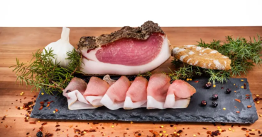 Stadlgut - Karreespeck, 300g, vak.
