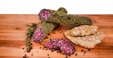 Stadlgut - Kräutersalami, 240g, vak.