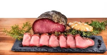Stadlgut - Kaiserteil/Magerspeck, 300g, vak.