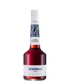 Unterthurner Heidelbeerlikör 0,7 l