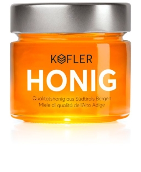 KOFLER Honig, Waldblütenhonig, 225g