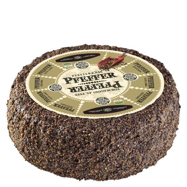 MILA, Pfefferkäse, 150 Gramm