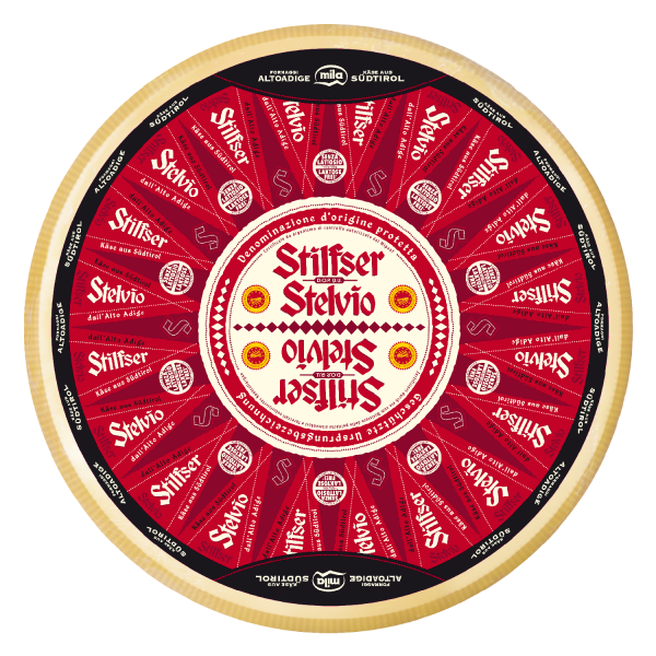 MILA, Stilfser g.U., 150 Gramm
