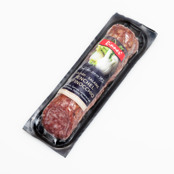 Rinner - Fenchelsalami, vak., ca. 180g