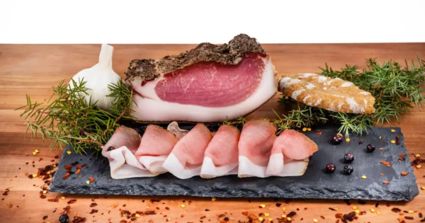 Stadlgut - Karreespeck, 500g, vak.