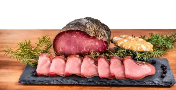 Stadlgut - Kaiserteil/Magerspeck, 600g, vak.