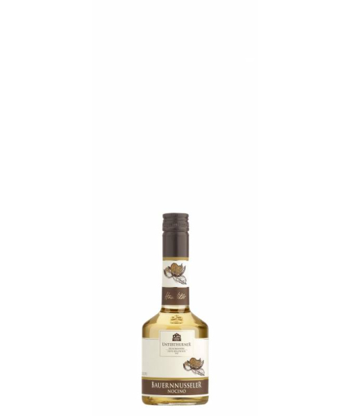 Unterthurner Bauernnusseler 0,2 l