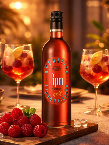 Unterthurner 6pm Fruity 0,7 l