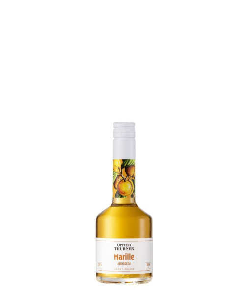 Unterthurner Marillenlikör 0,2 l