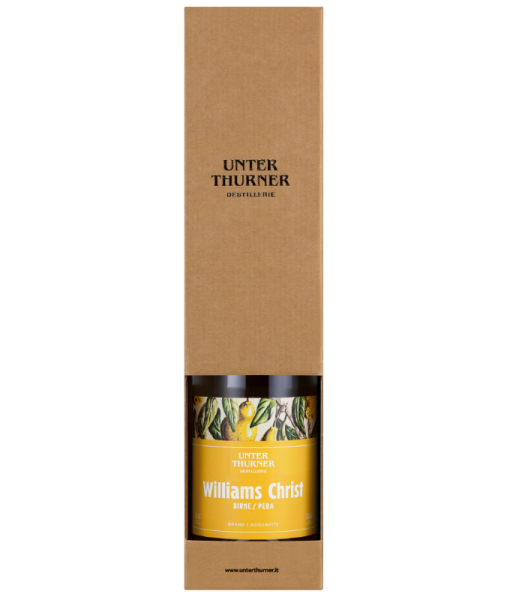 Unterthurner Williams Christ Birne 1,5 l